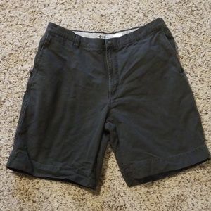 LIKE NEW Columbia Gray Shorts/Waist 38